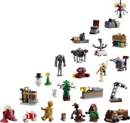Lego 75418 Star Wars Adventný kalendár 2025 - cena, srovnání