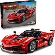 Lego Technic 42212 Ferrari FXX K - cena, srovnání