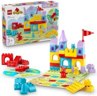 Lego Duplo 10450 Hopsy a hra s hradom - cena, srovnání