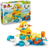 Lego Duplo 10448 3v1: Zvieratká na kolieskach - cena, srovnání