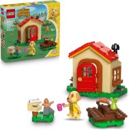 Lego Animal Crossing 77058 Goldie a jej útulný domček - cena, srovnání