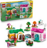 Lego Animal Crossing 77057 Tvorivé domčeky: Obdobia zábavy - cena, srovnání