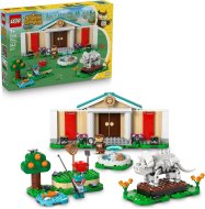 Lego Animal Crossing 77056 Zbierka múzea Blathers - cena, srovnání