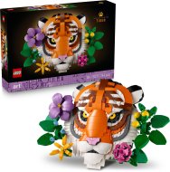 Lego Art 31217 Kolekcia zvierat - Tiger - cena, srovnání