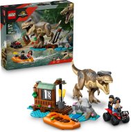 Lego Jurassic World 76975 T-rex a útek po rieke - cena, srovnání