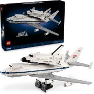 Lego Icons 10360 Lietadlo na prepravu raketoplánu - cena, srovnání