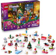 Lego Friends 42668 Adventný kalendár 2025 - cena, srovnání