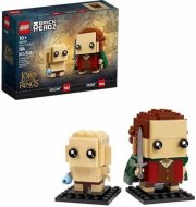 Lego BrickHeadz 40630 Frodo a Glum - cena, srovnání