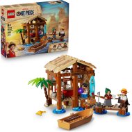 Lego ONE PIECE 75636 Chatrč v Mlynovej dedine - cena, srovnání