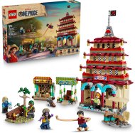 Lego ONE PIECE 75638 Bitka v Arlongovom parku - cena, srovnání