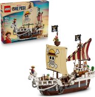 Lego ONE PIECE 75639 Pirátska loď Plávajúca Merry - cena, srovnání