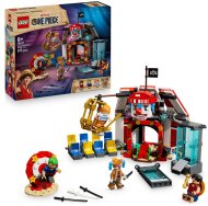 Lego ONE PIECE 75637 Klaun Buggy a jeho cirkusový stan - cena, srovnání