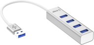 Alza AlzaPower AluCore USB-A (M) APW-HAA4A1 - cena, srovnání