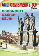 Osmisměrky 2/2025 - Osobnosti českých dějin - cena, srovnání