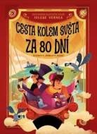 Klasika v kostce Cesta kolem světa za 80 dní - cena, srovnání