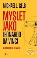 Myslet jako Leonardo da Vinci - cena, srovnání