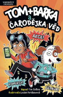 Tom + Barka a Čarodějka věd - cena, srovnání