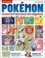 Pokémon - Kompletní průvodce pro sběratele - cena, srovnání