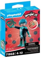 Playmobil 71868 Kúzelná lienka a Čierny kocúr: Zmiják - cena, srovnání