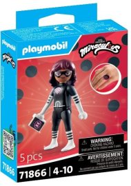 Playmobil 71866 Kúzelná Lienka a Čierny kocúr: Lady Wifi