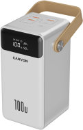 Canyon PB-610 60000mAh - cena, srovnání