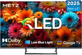 Metz 43MQF7500Z