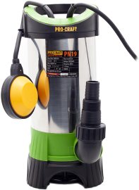 Procraft PN19 kalové čerpadlo