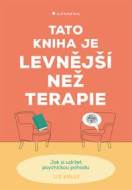 Tato kniha je levnější než terapie - cena, srovnání