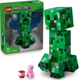Lego Minecraft 21276 The Creeper