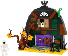 Lego Iconic 40721 Halloweenska stodola