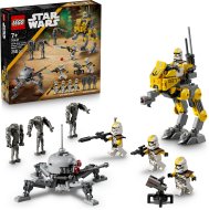 Lego Star Wars 75431 Bojový balíček klonových vojakov z 327. hviezdneho zboru - cena, srovnání