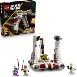 Lego Star Wars 75432 Stíhačka V-19 Torrent Starfighter