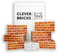 CC Toys Tehličky Clever Bricks Tehla - cena, srovnání
