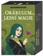 Orákulum Lesní magie - cena, srovnání