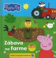 Peppa Pig - Zábava na farme - cena, srovnání