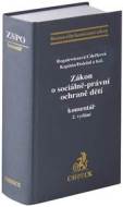 Zákon o sociálně-právní ochraně dětí. Komentář (2. vydání) - cena, srovnání