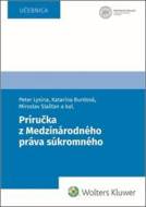 Príručka z Medzinárodného práva súkromného - cena, srovnání