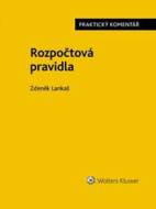 Rozpočtová pravidla - cena, srovnání