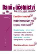 Daně a účetnictví bez chyb, pokut a penále 8-9/2025 - cena, srovnání