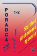 Poradca 1-2/2026 - cena, srovnání