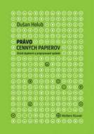 Právo cenných papierov - cena, srovnání