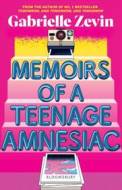 Memoirs of a Teenage Amnesiac - cena, srovnání