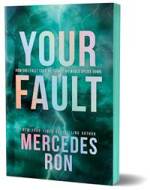 Your Fault (Deluxe Edition) - cena, srovnání