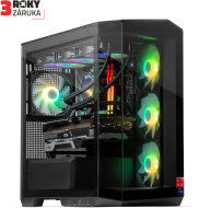 Lynx Challenger Ryzen 10463137 - cena, srovnání