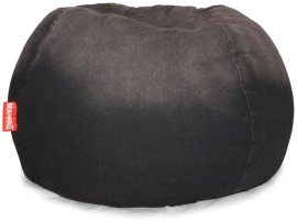 Beanbag Sedací vak Jeans Round