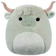 Squishmallows Fuzzamallows Horský dobytok Iver - cena, srovnání