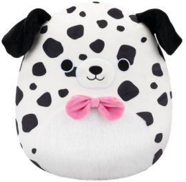 Squishmallows Dalmatín Dustin