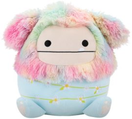 Squishmallows Dúhový Bigfoot Zozo