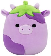 Squishmallows Fialová krava Frederick - cena, srovnání
