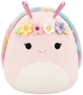 Squishmallows Ružový slimák Silvina - cena, srovnání